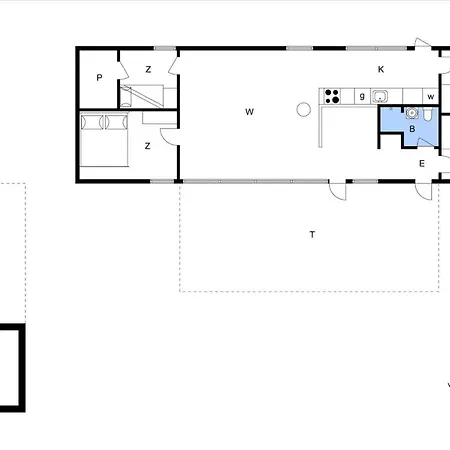 Σπίτι διακοπών 115-vestervig-blishonevej-10